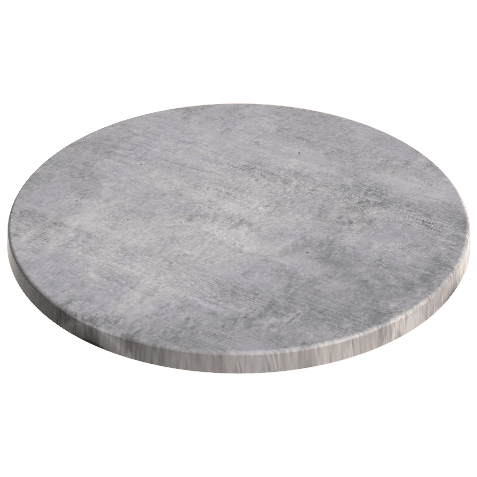 City Furnlink Werzalit Duratop 700mm Diameter Tabletop - Durable & Weather-Resistant commercial kitchen equipment