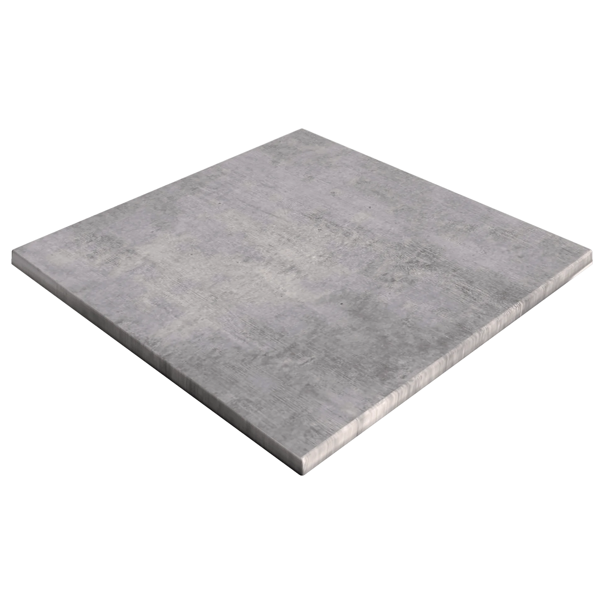City Furnlink Werzalit Duratop 700mm Square Tabletop - Durable & Weather-Resistant commercial kitchen equipment