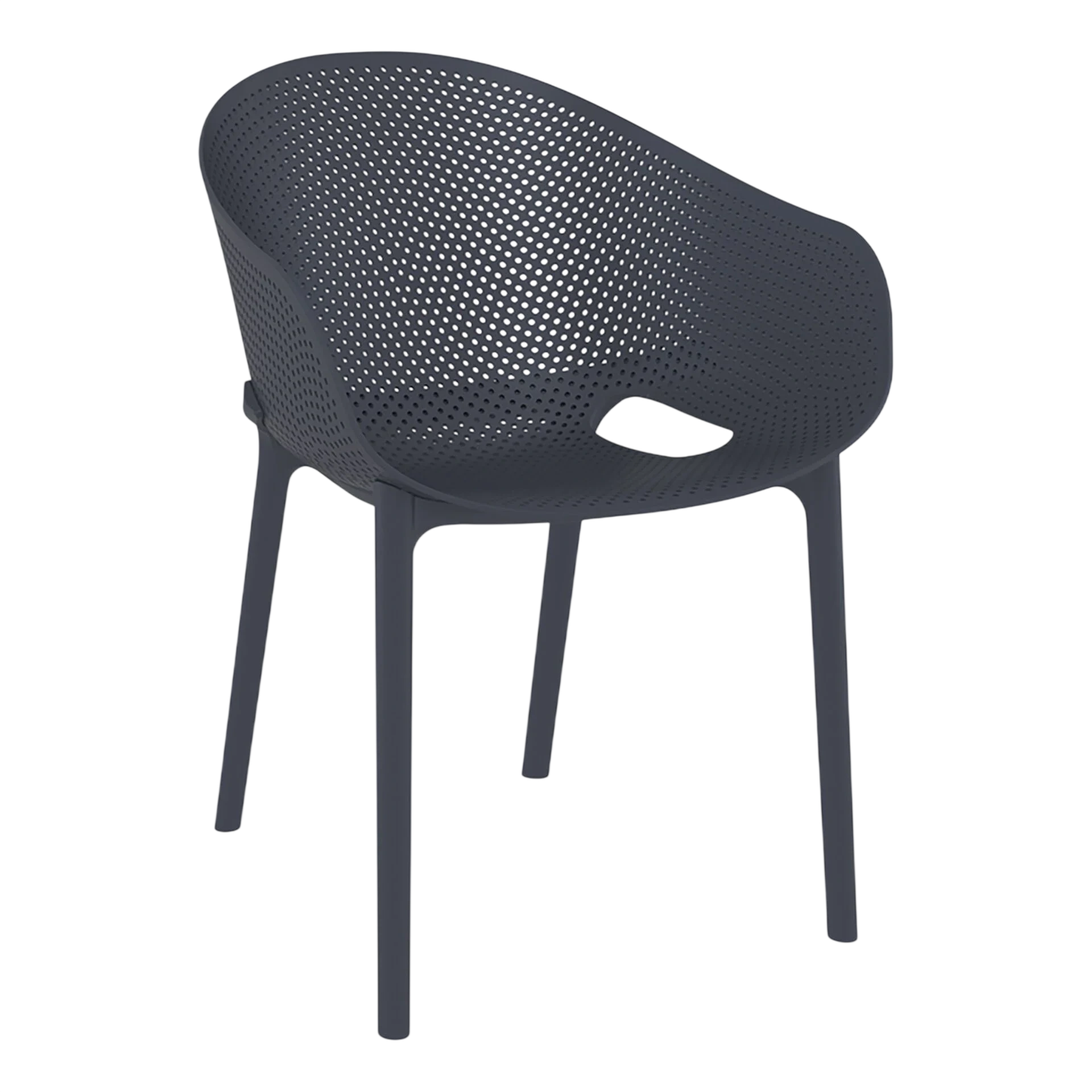 Siesta FL-118-11237-102 Sky Pro Chair - Anthracite