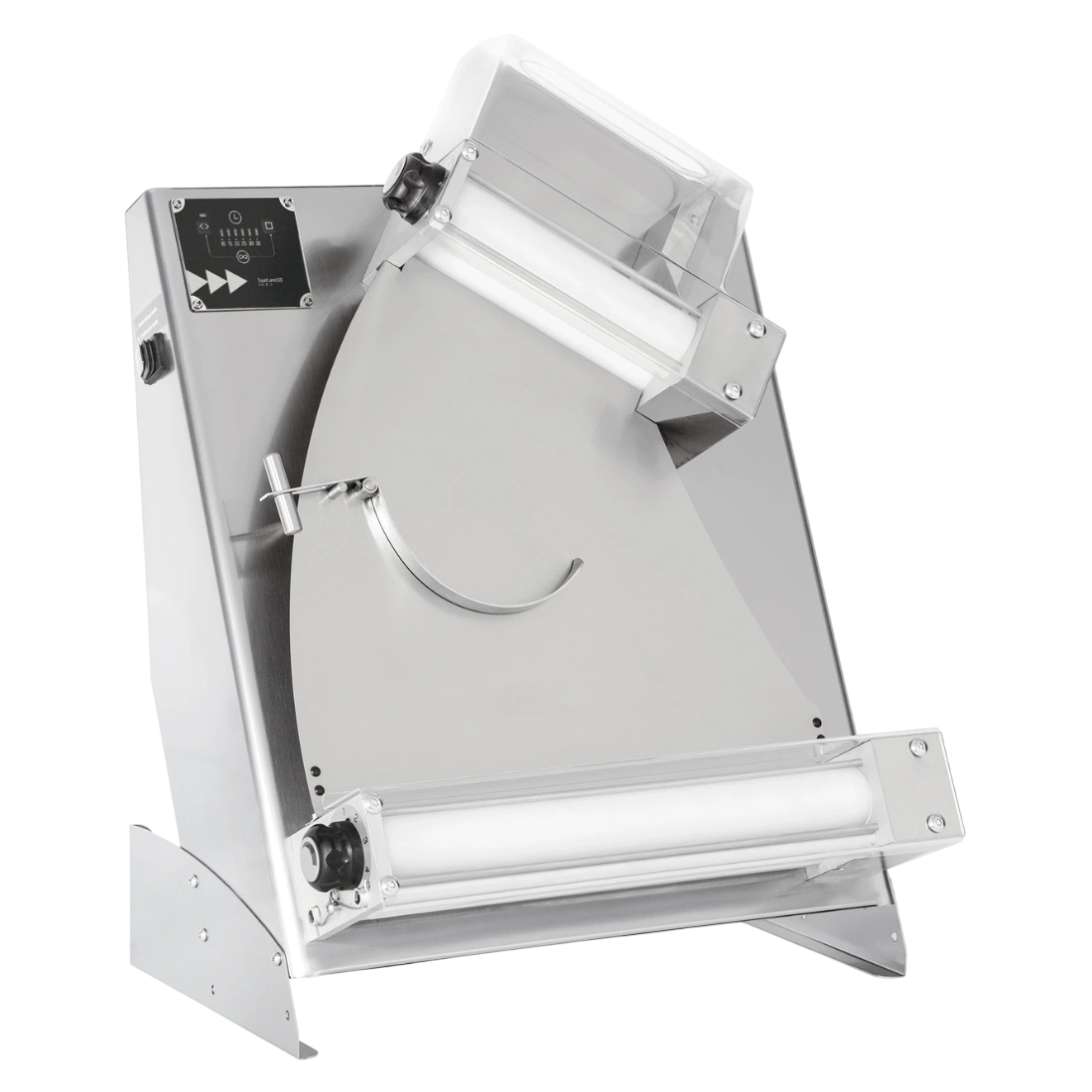 Prismafood DSAT420 Pizza Dough Roller – Touch & Go, 40cm commercial kitchen equipment
