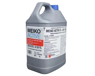 MEIKO Active - Dishwashing Detergent | D-UH 1991 PCL (2 x 5L) commercial kitchen equipment