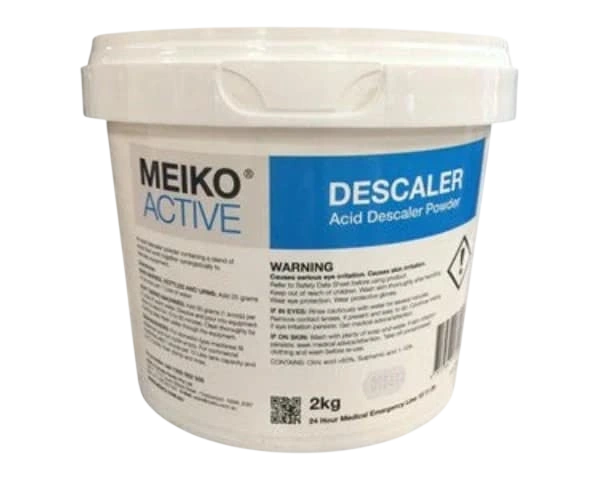 MEIKO 2KG Active Descaler commercial kitchen equipment