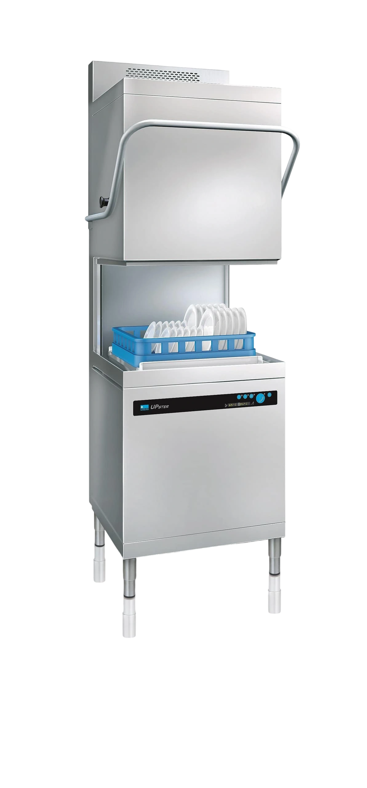 Meiko Upster H500 M2 AirConcept Dishwasher - Improves Air Quality, Reduces Steam commercial kitchen equipment