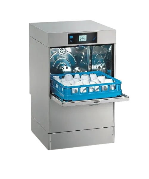 Meiko M-iClean UM-GiO Glasswasher – Polish-Free, Spotless Cleaning commercial kitchen equipment