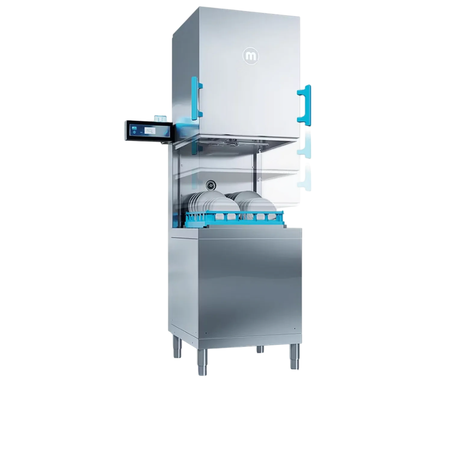 Meiko M-iClean HM Hood Passthrough Dishwasher – German Made | KW Commercial Kitchen commercial kitchen equipment