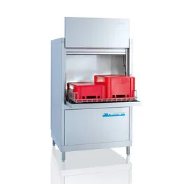 MEIKO FV130.2 pot washer with 850×700mm rack and MIKE 2 controls