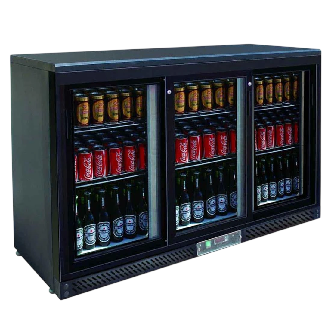 Thermaster SC316SD Three sliding door bar Fridge/Cooler