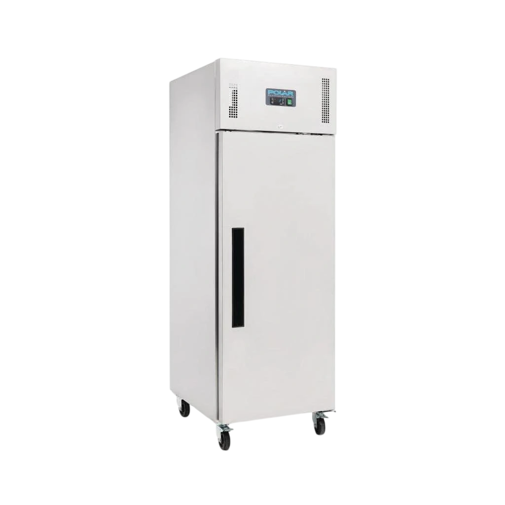 Polar DL893-A G-Series Upright Gastro Fridge – 600L, GN Compatible commercial kitchen equipment