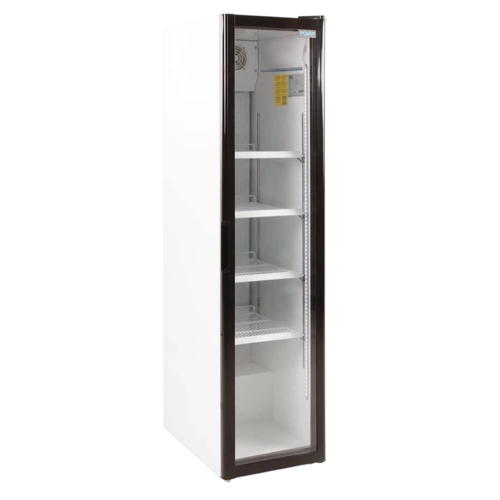 Polar CS586-A G-Series Upright Bar Cooler – 300Ltr, Slimline Design commercial kitchen equipment