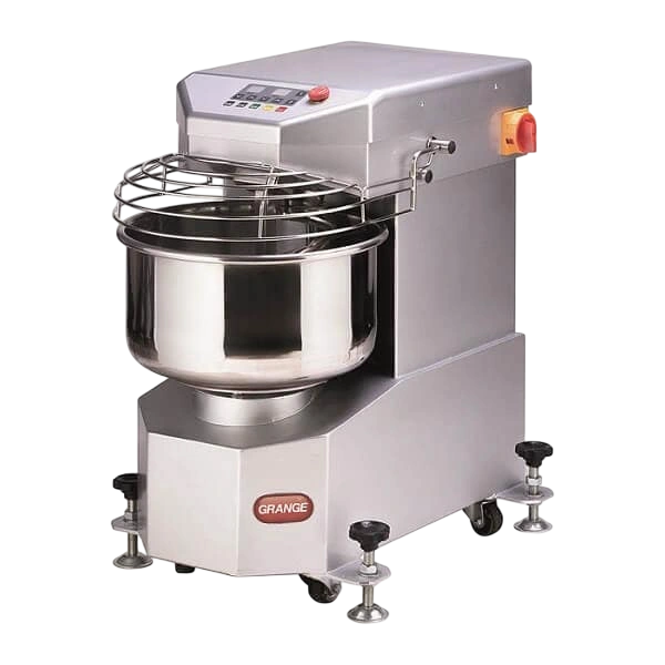 Grange GRHBX30 Spiral Mixer – 34L, 10-Speed, 12.5kg Flour commercial kitchen equipment