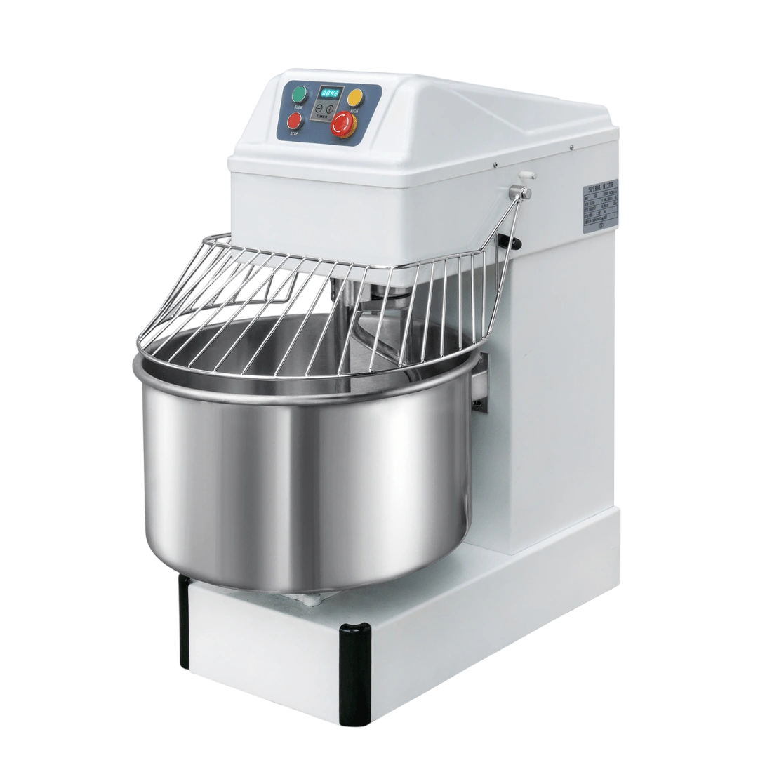 Yasaki FS60M Spiral Mixers 64L