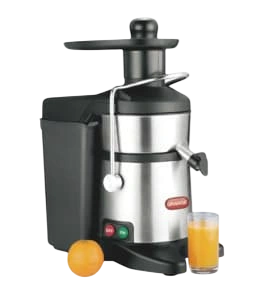 Grange Byron Bay Juicer GRCJ Australia's quietest entry level juicer commercial kitchen equipment