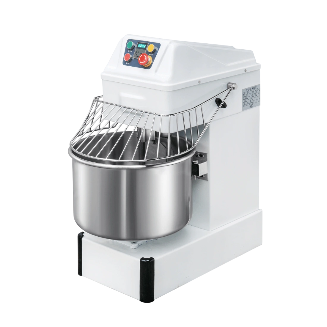 Yasaki FS30M Spiral Mixers 35L