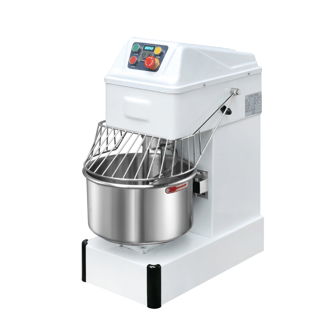 Yasaki FS20M Spiral Mixers 21L