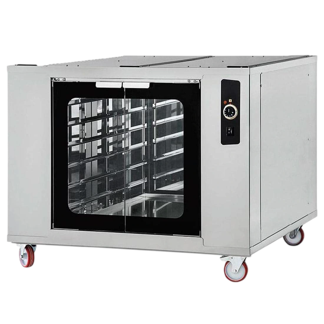 Prismafood TP4-44 Proving Chamber | 12 Tray Dough Prover | 60°C | 2kW