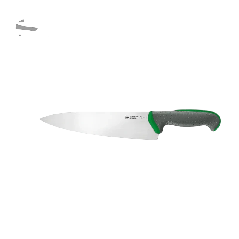 Tecna Chef Knife 30cm Green - Precision Meets Durability commercial kitchen equipment
