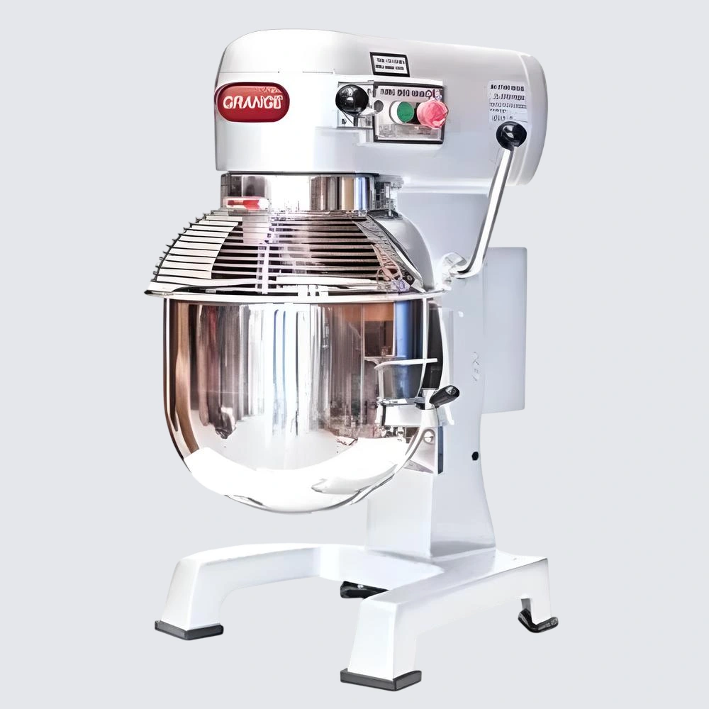 Grange GRPB10 10L Planetary Mixer – 3 Speed, 600W commercial kitchen equipment