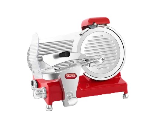 Grange GRB250C Belt Drive Food Slicer – 250mm Blade commercial kitchen equipment