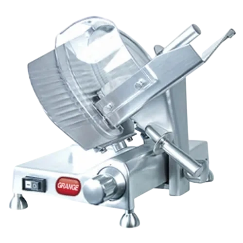 Grange GRB250L Belt Drive Professional Slicer – 250mm Blade commercial kitchen equipment