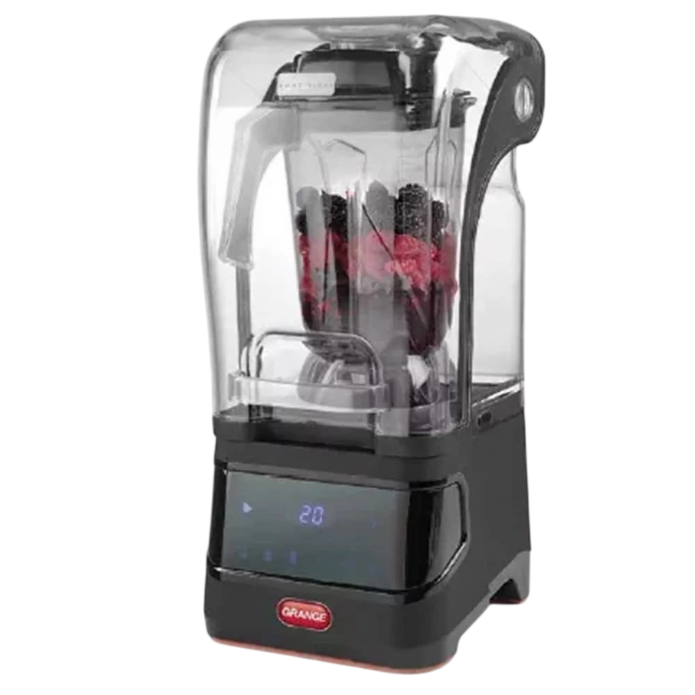 Grange GR980 Bondi Bar Blender – 2.5L Soundproof 2.3HP commercial kitchen equipment