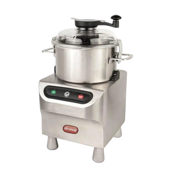 Grange GRSLF5: Efficient 5L Commercial Food Processor commercial kitchen equipment
