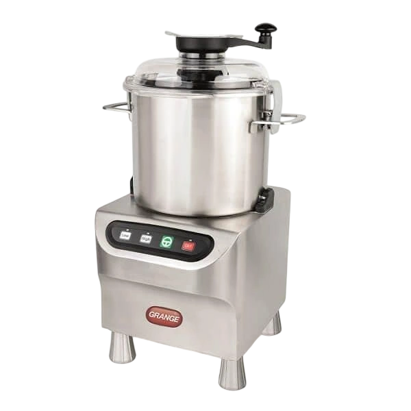 Grange GRSLF12 High-Performance 12L Commercial Food Processor commercial kitchen equipment