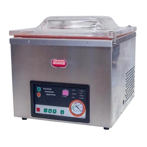 Grange GRDZ400 benchtop vacuum sealer with 400mm seal bar
