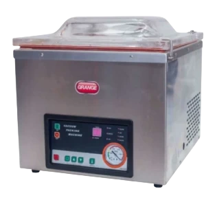 Grange GRDZ4002F double-seal benchtop vacuum sealer