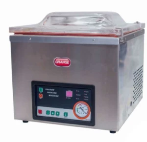 Grange GRDZ4002F double-seal benchtop vacuum sealer