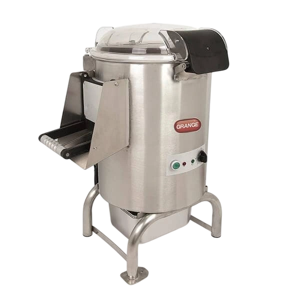 Grange GRSPP18 High-Volume Vegetable Peeler commercial kitchen equipment