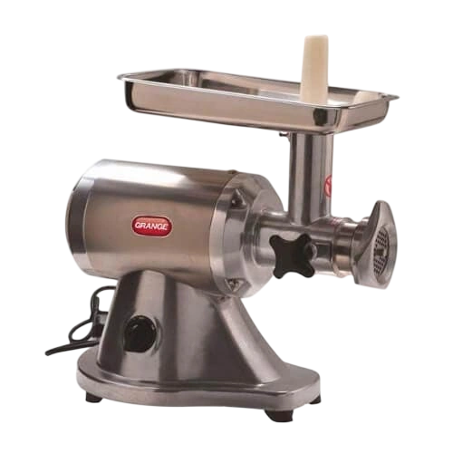 Grange GRTJ12 Meat Mincer – 550W Heavy Duty | 120kg/hr Output | Ideal for Butchers & Restaurants commercial kitchen equipment