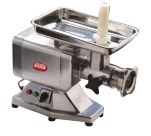 RFE GRTJ22 Stainless Steel Commercial Meat Mincer | 220kg/hr | 750W commercial kitchen equipment