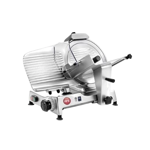 RFE Globus 250 Meat Slicer – 250mm Belt-Driven, Made in Italy commercial kitchen equipment