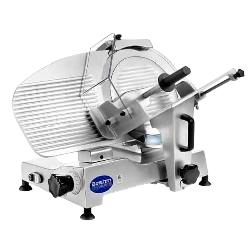 RFE Boston Europa 250 Belt-Driven Meat Slicer – 250mm Blade commercial kitchen equipment