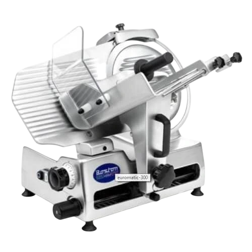 RFE Europa 300 Belt Boston Drive Meat Slicer – 300mm Blade commercial kitchen equipment