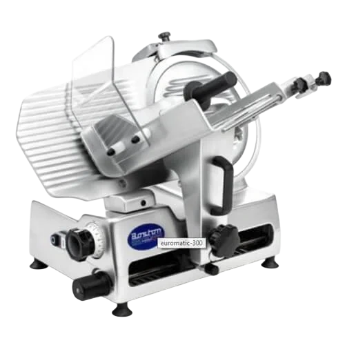 RFE Boston Europa 350 Meat Slicer – 350mm Blade Belt Driven | Commercial commercial kitchen equipment