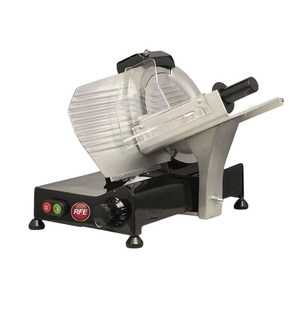 RFE FAF300i Belt Drive Meat Slicer – 300mm Blade, 0–16mm Cut commercial kitchen equipment