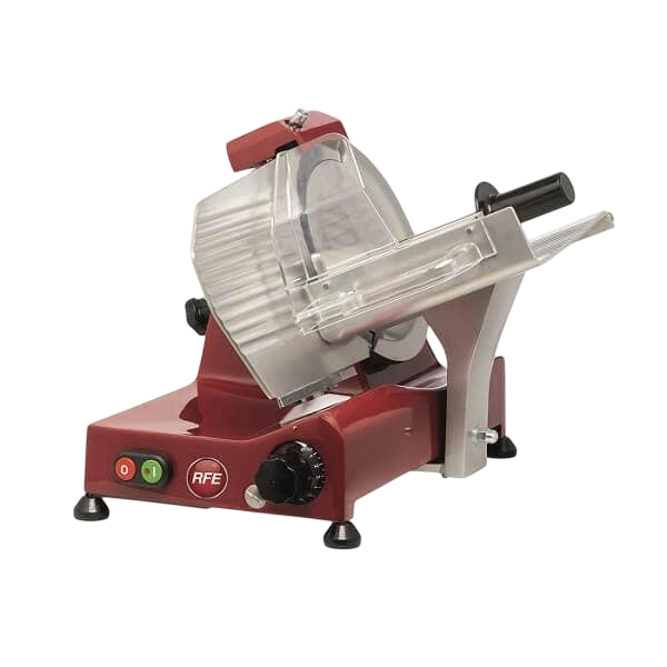 RFE FAF350i Heavy Duty Belt Driven Slicer commercial kitchen equipment