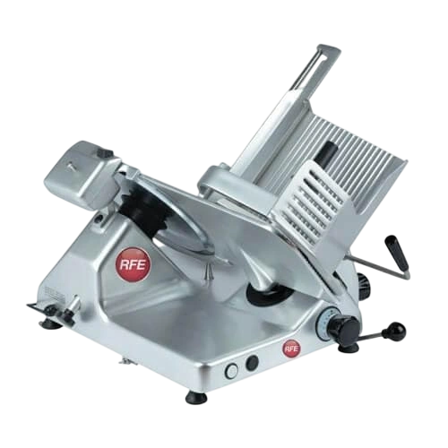 RFE UNI300G Gear Drive Meat Slicer – 300mm Blade, 0–15mm Cut commercial kitchen equipment