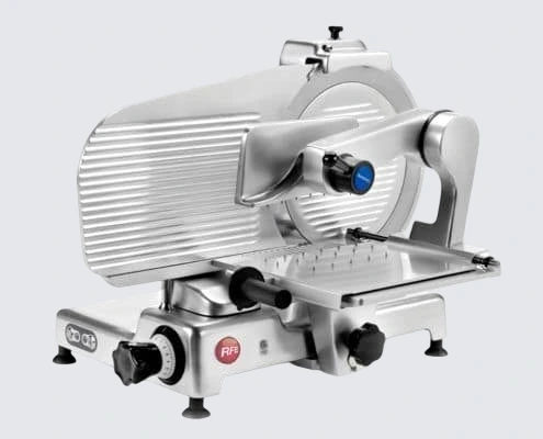 RFE Boston EASY370 BS Manual Slicer – 370mm Heavy Duty commercial kitchen equipment