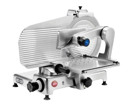RFE Boston EASY370 BS Manual Slicer – 370mm Heavy Duty commercial kitchen equipment