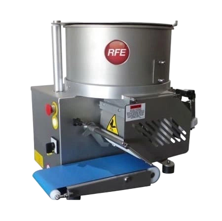 RFE ABF1000 SPEC ABF1000 Auto Patty Forming Machine – 1000 Patties/hr, 16L Hopper