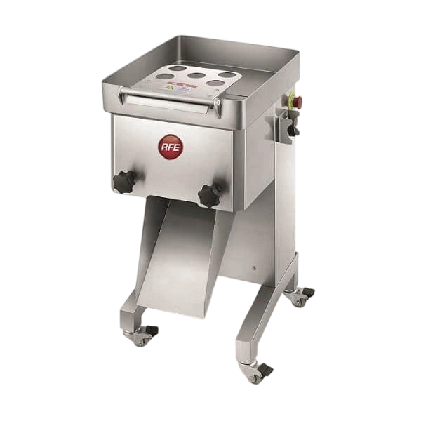 RFE DS180 Meat Stripcutter & Stir Fry Cutter – Stainless | Commercial commercial kitchen equipment