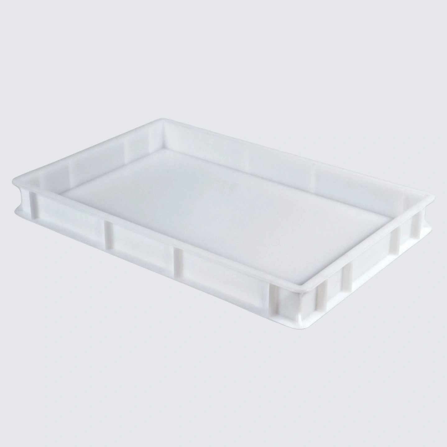 Anvil PTG0100 Pizza Tray – 100mm Deep, Stackable, PE, Made in Italy commercial kitchen equipment