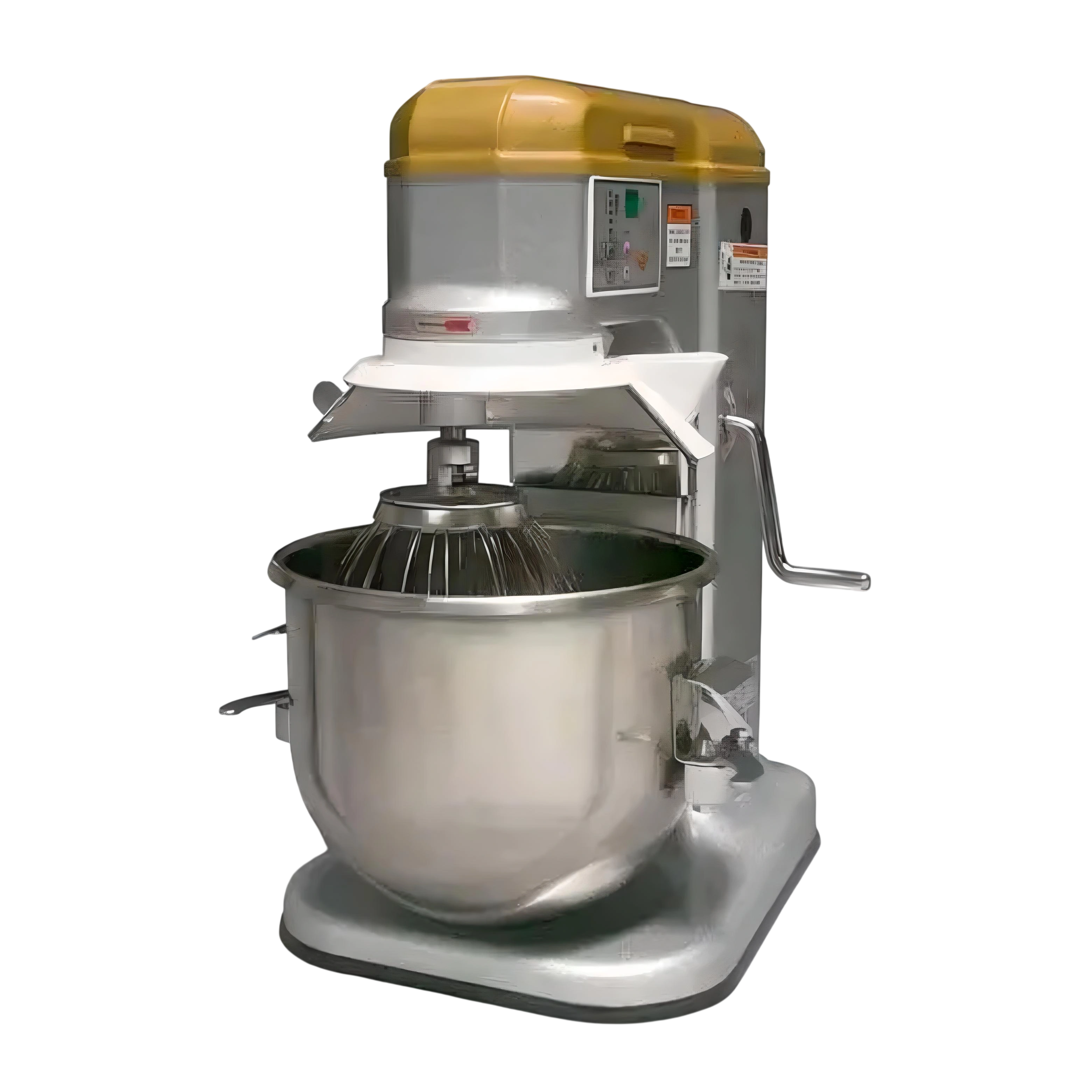 Anvil PMA1010 10 Quart Mixer – Precision Planetary Mixer, 5-Speed commercial kitchen equipment