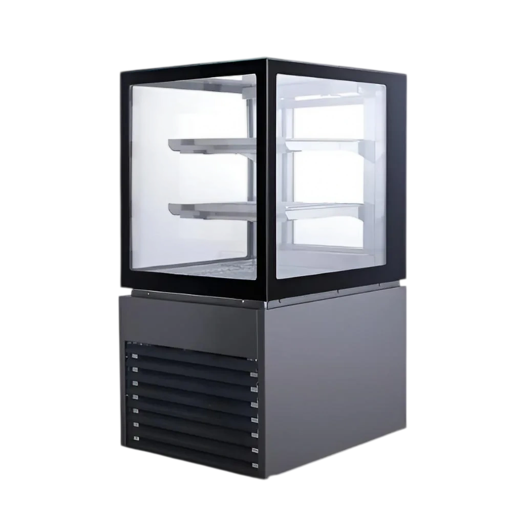 Anvil NDSV3720 Cake Display Fridge – 3 Tier, 150L, 600mm | KW commercial kitchen equipment