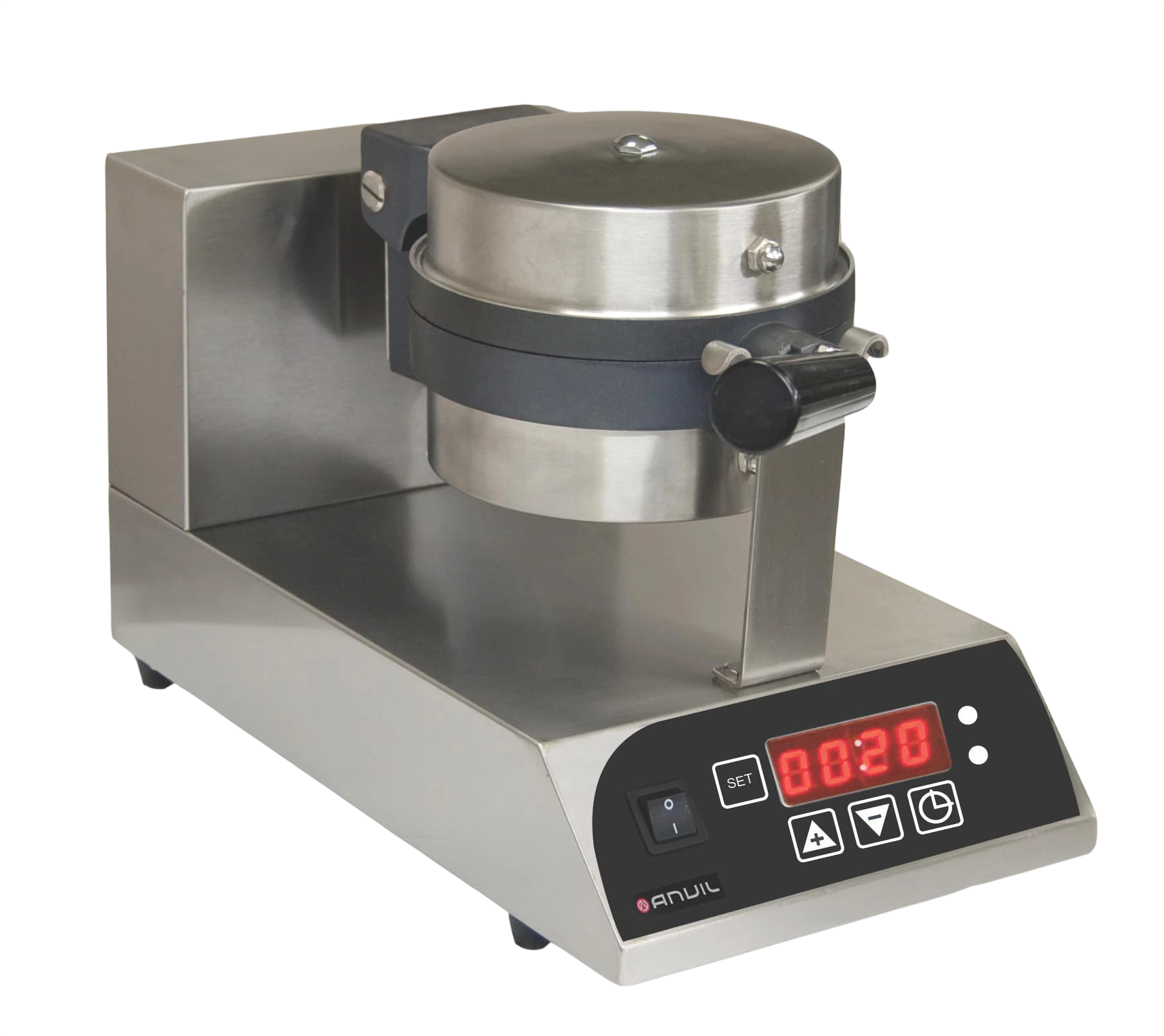 Anvil WBA1001 Waffle Baker Belgian Single commercial kitchen equipment