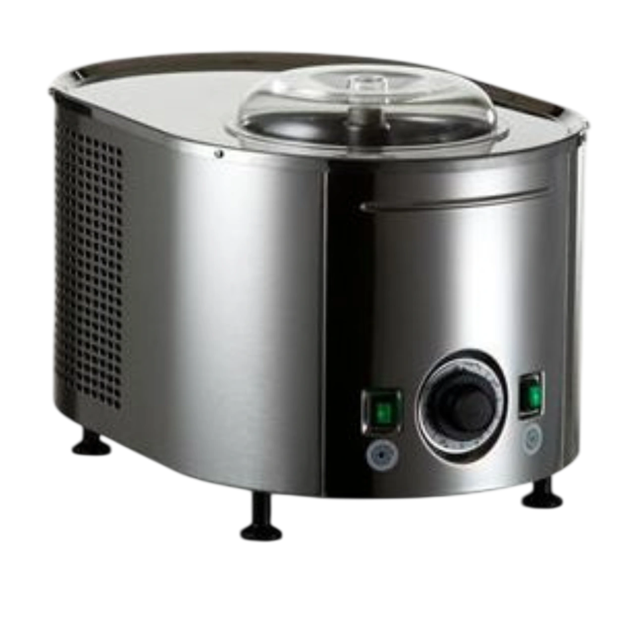 Musso IMM0001 L1 Mini Ice Cream Machine – Italian Gelato Maker commercial kitchen equipment