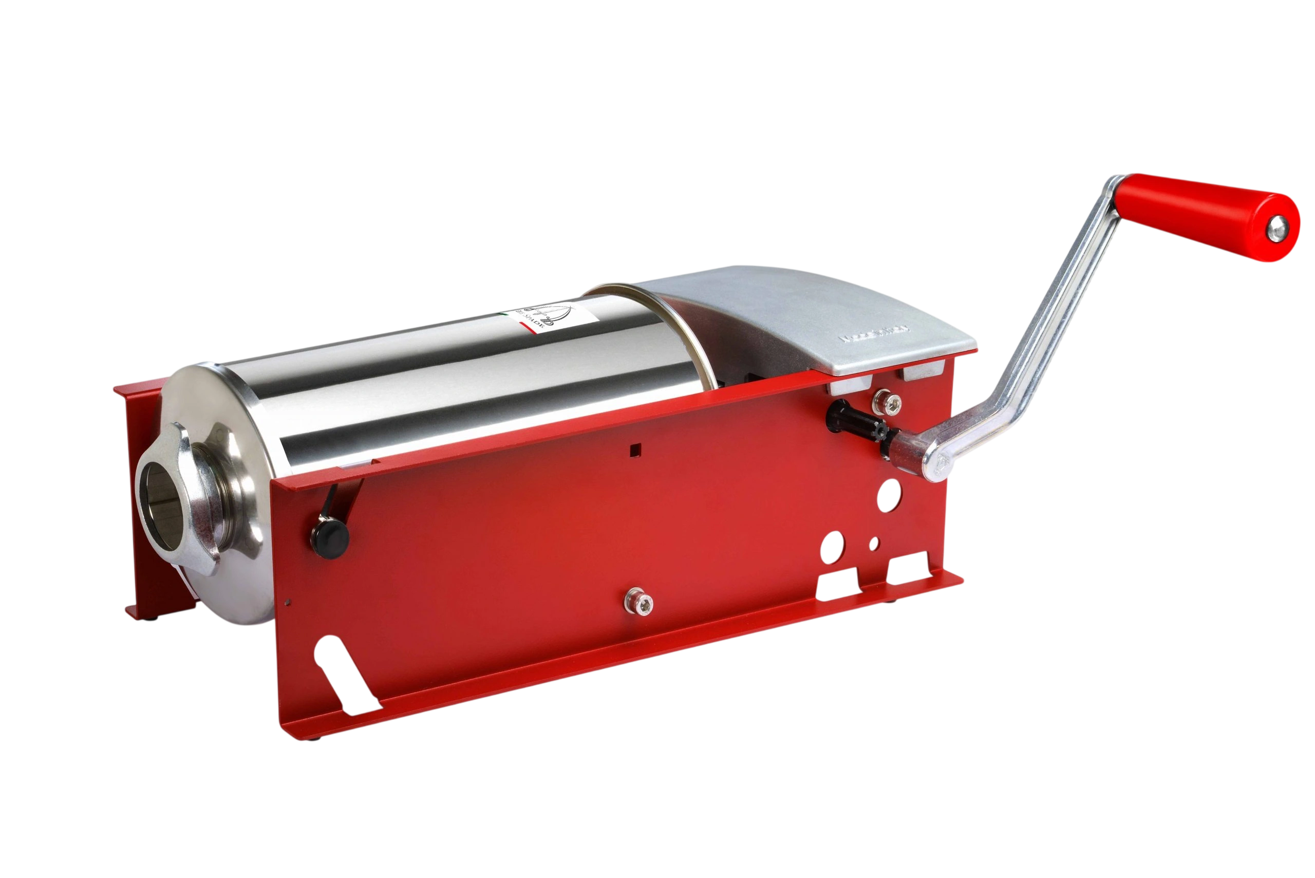 Tre Spade SFT0005 Sausage Filler – 5L Stainless Steel Manual Filler commercial kitchen equipment