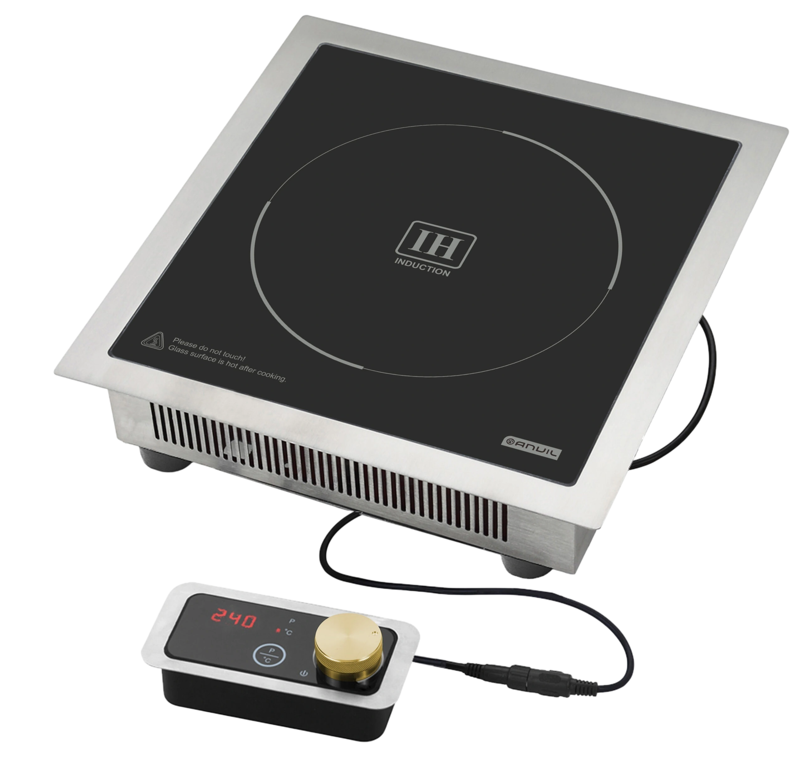 Anvil ICK3501 Induction Cooker Drop In commercial kitchen equipment